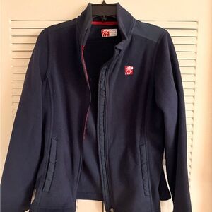Chick Fil A Women's Navy Jacket